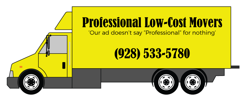 Professional Low Cost Movers